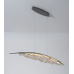 9187021 Висечка светилка AMADO LED 34W 3000K Мокка и Антрацит Nova Luce 